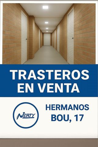 Trastero en venta en Este en Castellón de la Plana