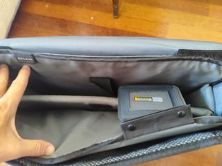 Funda portátil Belkin - Negra