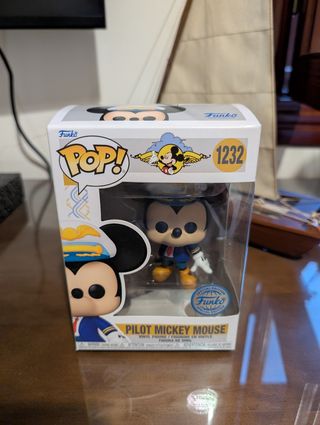 Funko POP! Mickey Mouse 1232