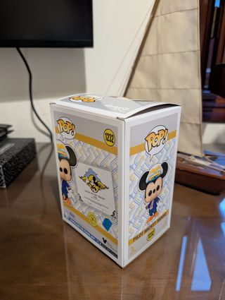 Funko POP! Mickey Mouse 1232
