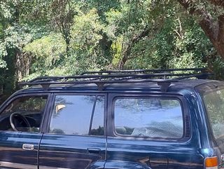 Baca para Toyota Land Cruiser 80