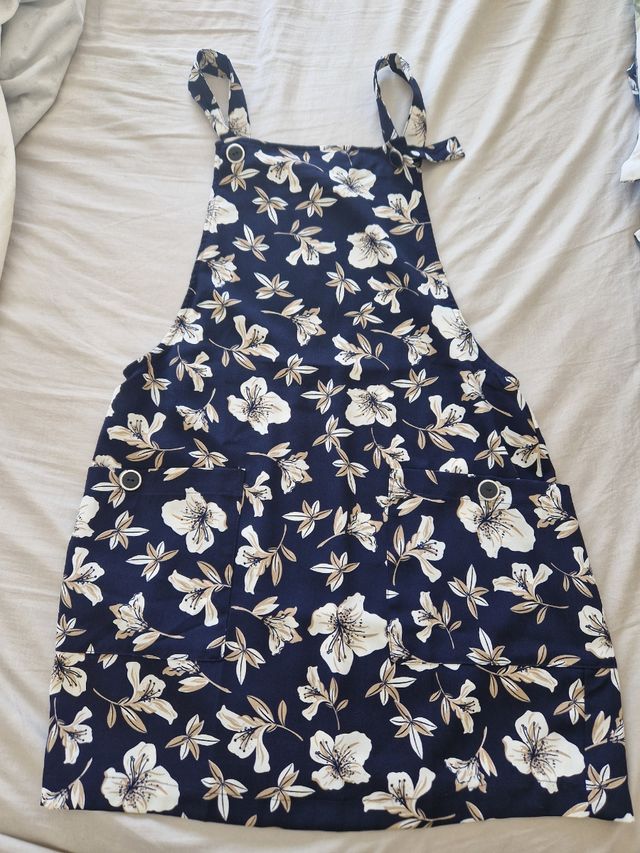 Vestido floral - Talla M