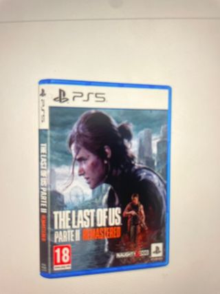 PS5 (PlayStation 5) - The Last of Us Parte II Rema