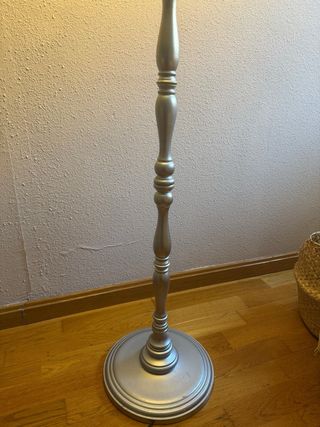 Lámpara de pie madera Maisons du monde