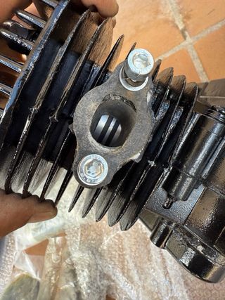 Motor Bicicleta 100cc Gasolina nuevo a estrenar