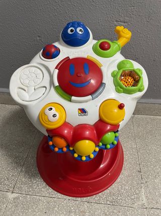 Juguete musical bebé Molto
