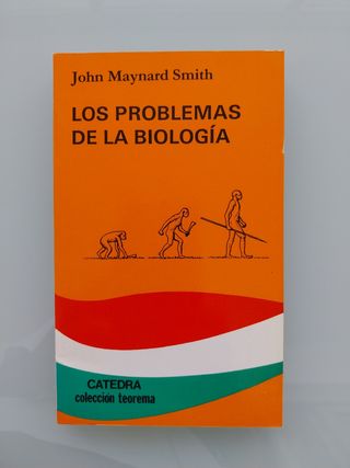 Los problemas de la biología