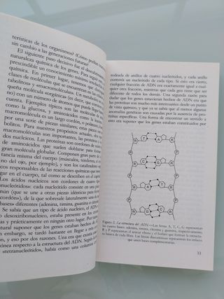 Los problemas de la biología
