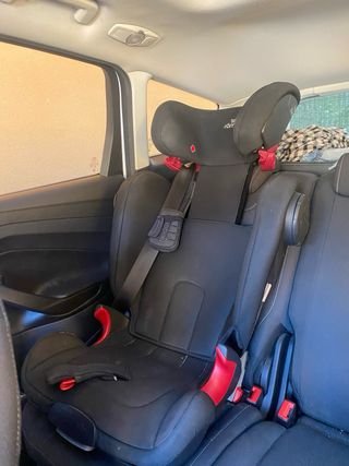Britax Römer Kidfix III S Grupo 2/3