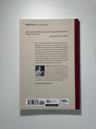 La carretera (Spanish Edition)