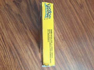 Pokémon Edición Especial Pikachu Game Boy
