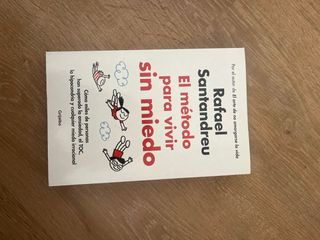 El método para vivir sin miedo 