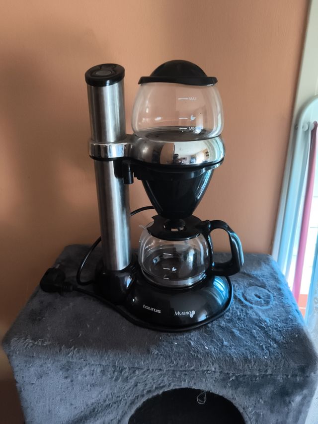 Cafetera Taurus Murano - Cafetera de goteo