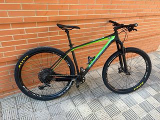 Bicicleta MTB Stevens Sonora RX - Talla L