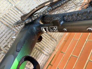 Bicicleta MTB Stevens Sonora RX - Talla L