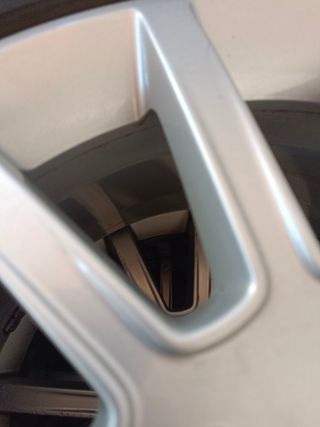 4 Rines Audi 16" Originales