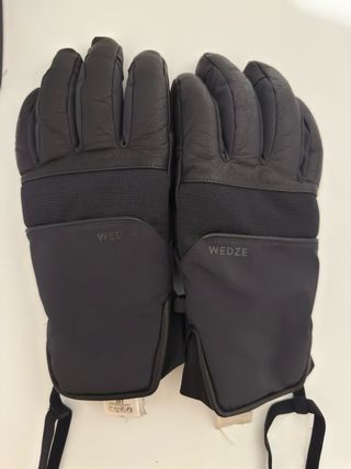 Guantes Wedze esquí