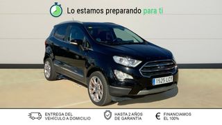Ford Ecosport 1.0T ECOBOOST 92KW TITANIUM AUTO 125 5P