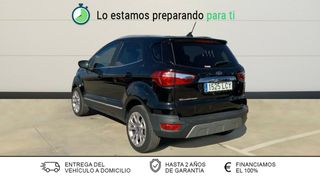 Ford Ecosport 1.0T ECOBOOST 92KW TITANIUM AUTO 125 5P