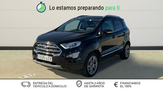 Ford Ecosport 1.0T ECOBOOST 92KW TITANIUM AUTO 125 5P
