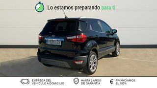 Ford Ecosport 1.0T ECOBOOST 92KW TITANIUM AUTO 125 5P