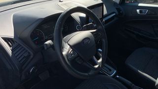 Ford Ecosport 1.0T ECOBOOST 92KW TITANIUM AUTO 125 5P