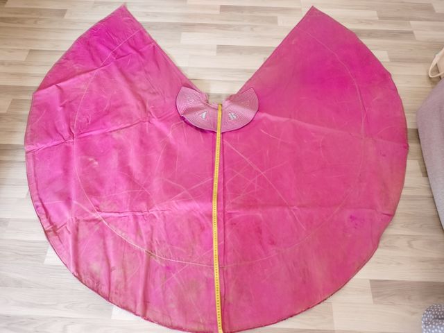 Capote Torero profesional 111-112cm