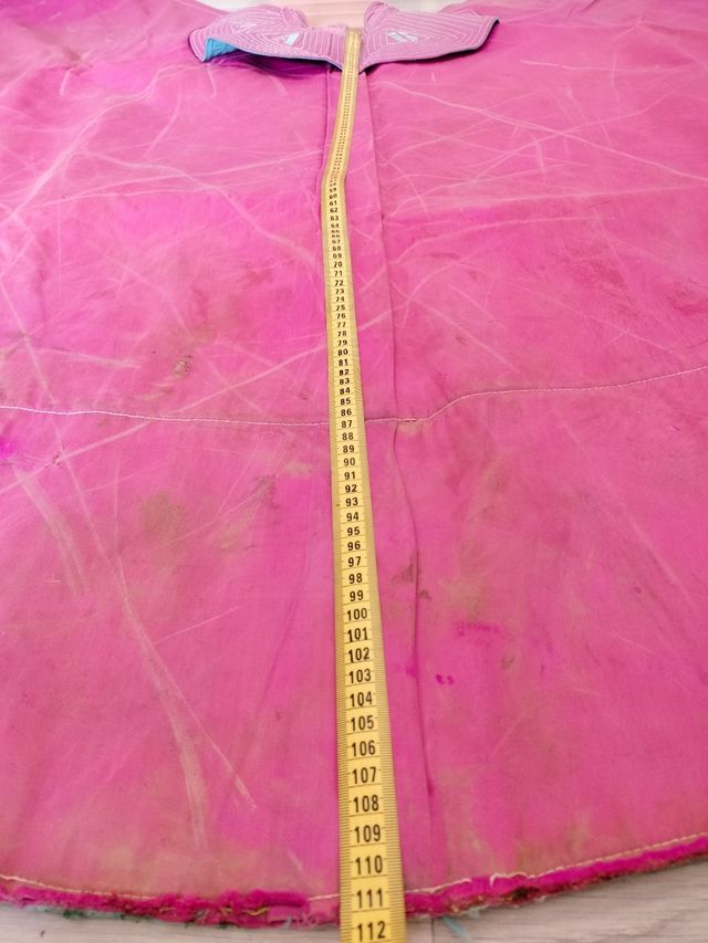 Capote Torero profesional 111-112cm