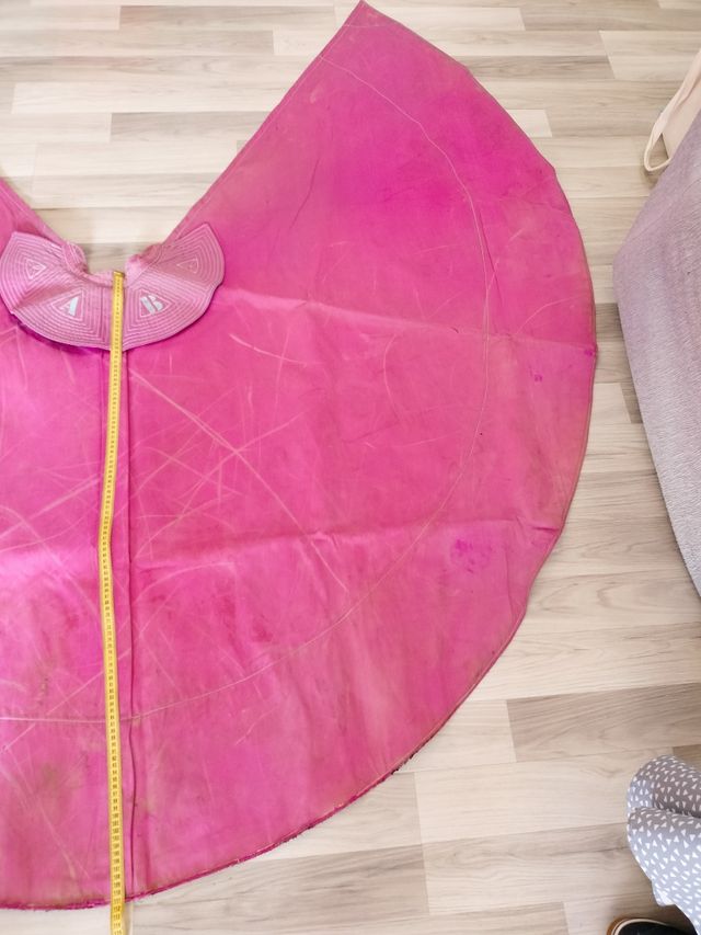 Capote Torero profesional 111-112cm