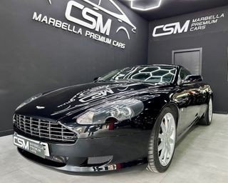 Aston Martin DB9 Coupé 5.9 V12 450cv