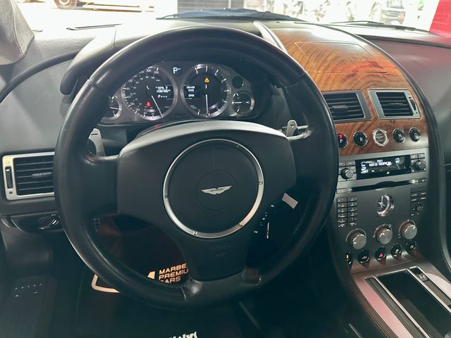 Aston Martin DB9 Coupé 5.9 V12 450cv