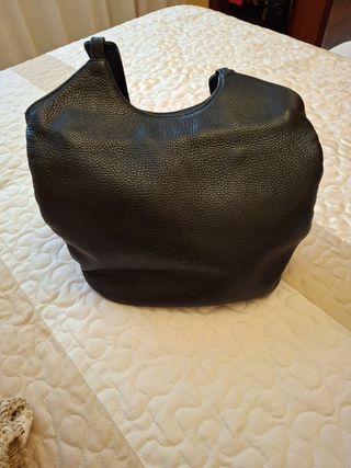 Bolso hombro negro