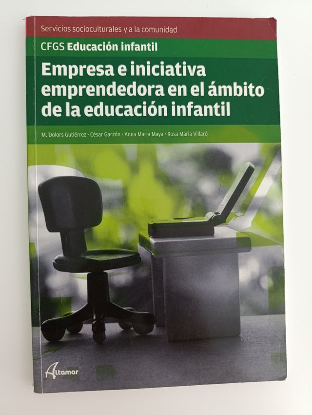 Empresa e iniciativa emprendedora en el ámbito ...