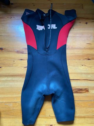 Neopreno Rip Curl niña