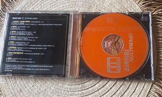 CD Operación Triunfo Gala 11 (21/01/02)