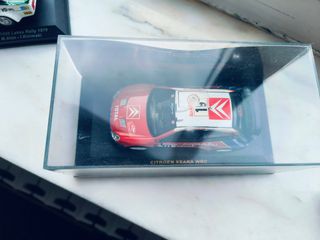 Miniatura Citroën Xsara WRC 1/43