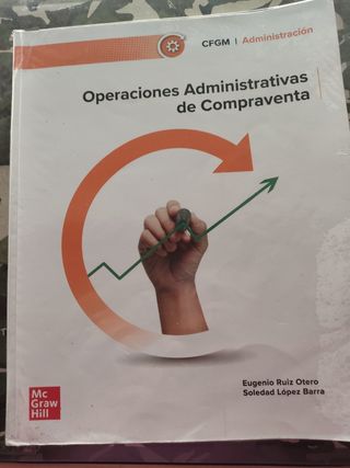 Operaciones administrativas de compraventa