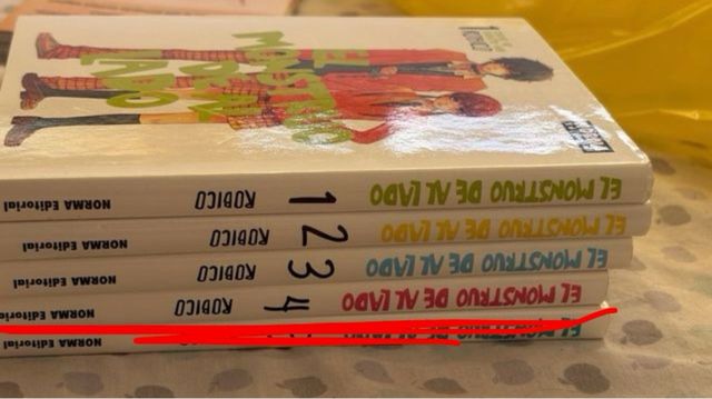 EL MONSTRUO DE AL LADO (TONARI NO KAIBUTSU-KUN) 01