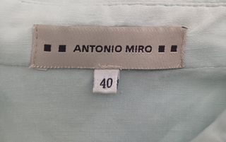 Cazadora Antonio Miró talla 40