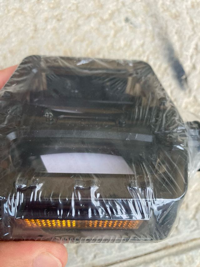 Pedales bici plataforma Wellgo