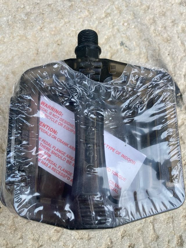 Pedales bici plataforma Wellgo