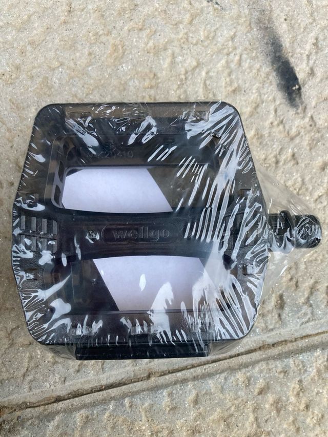 Pedales bici plataforma Wellgo