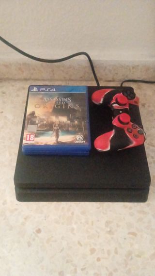PS4 (PlayStation 4) Slim - Assassin's Creed Origin
