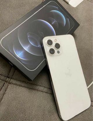 iPhone 12 Pro Max Blanco 128GB
