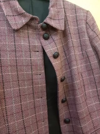 Chaqueta invierno | Rosa-Morada