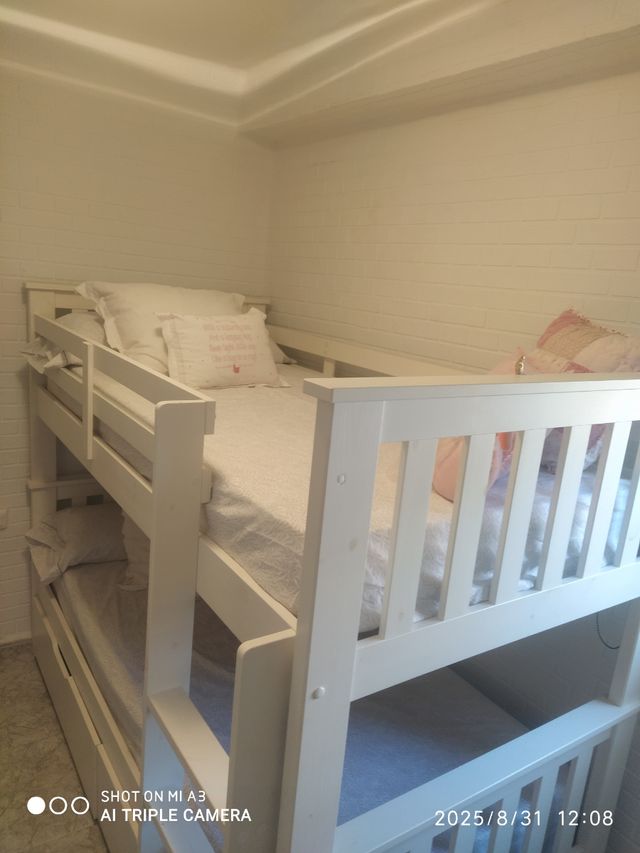 Litera blanca El Corte Inglés