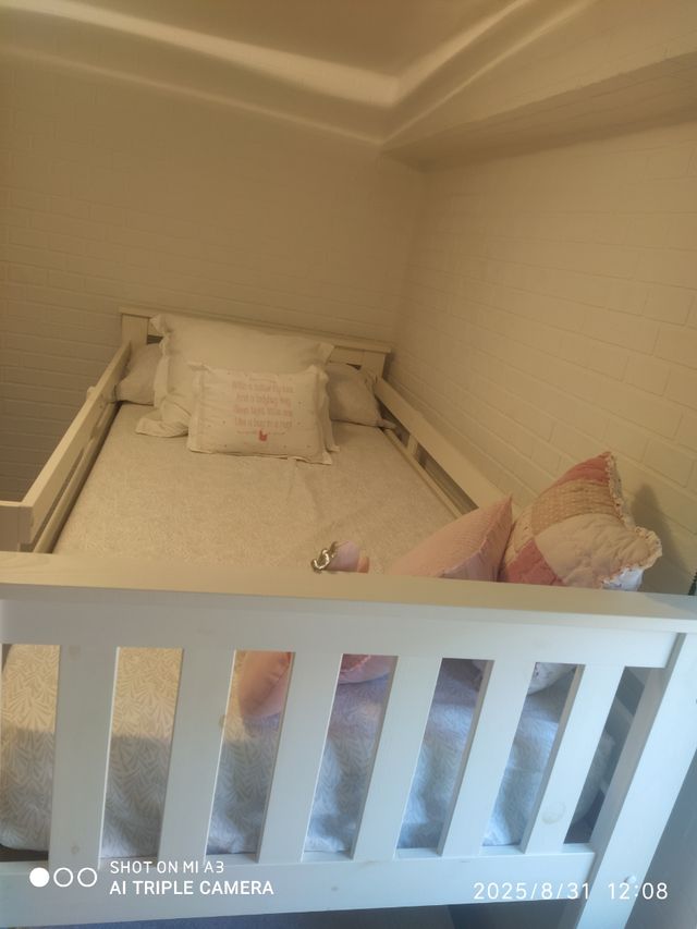 Litera blanca El Corte Inglés