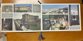 Calendario Polizia Penitenziaria 2001