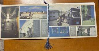 Calendario Polizia Penitenziaria 2001