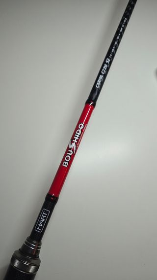 Caña Hart Boushido Carna 7'2" H